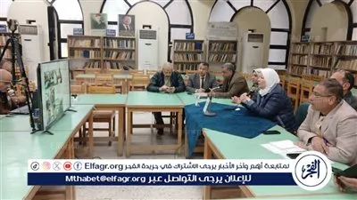 وكيل تعليم بني سويف تتابع إمتحانات طلاب الإعدادية في مادتي العلوم والهندسة