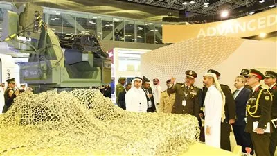 رئيس أركان حرب القوات المسلحة يعود إلى أرض الوطن عقب مشاركته فى فعاليات معرض ومؤتمر الدوحة للدفاع البحرى 