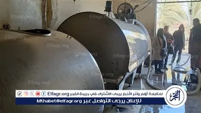 زراعة الفيوم: إدارة الإنتاج الحيواني تواصل أعمال المعاينات والتراخيص بمراكز المحافظة