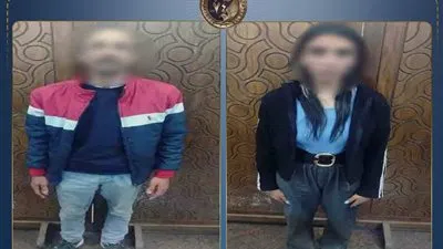 القبض على شخص وسيدة بتهمة ممارسة أعمال منافية للآداب بالإسكندرية