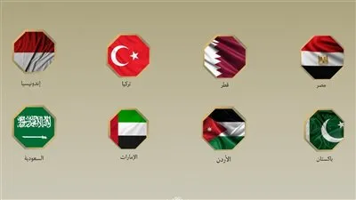 8 دول على رأسها مصر ترحب بدعوة ترامب لمجلس السلام 