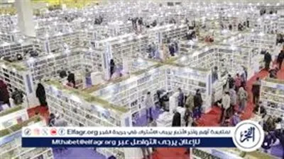 بعد الوصول لـ 6 مليون زائر.. المدير التنفيذي لمعرض الكتاب يكشف خطة اليوم الأخير