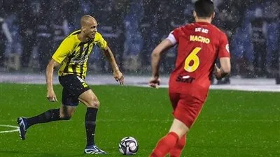 الدوري السعودي.. بث مباشر الآن الاتحاد ضد الفيحاء شاهد مجانًا 