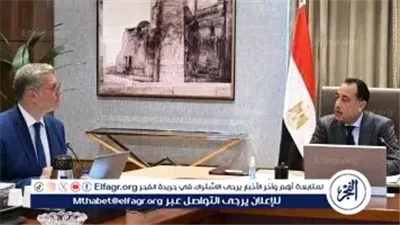 عاجل- مدبولي يتابع ملفات وزارة البترول ويؤكد أهمية التوسع بالإنتاج المحلي