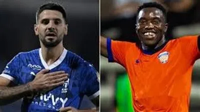 شاهدها الآن ⚽ ⛹️ (0-0) بث مباشر الآن مباراة الهلال والفيحاء في في دوري روشن 2025-2026