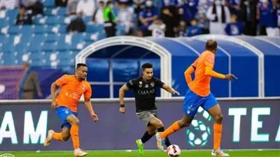 شاهد حالا Al Faiha vs Al Hilal.. بث مباشر مباراة الهلال والفيحاء 2025