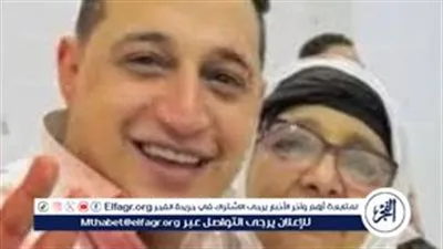 عاجل- رضا البحراوي يعلن اعتزال الغناء تنفيذًا لوصية والدته