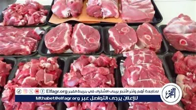 ارتفاع البتلو... اسعار اللحوم اليوم الخميس 22يناير 2026 فى المنيا 