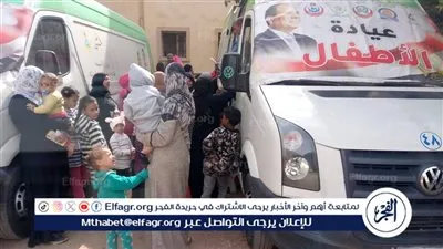 محافظ قنا: الكشف على 473 مواطنا في قافلة طبية مجانية بقرية 