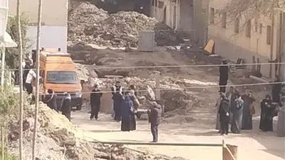 حزن ودموع في شبرا الخيمة… أسرة تنتظر جثامين الأم وأطفالها الأربعة