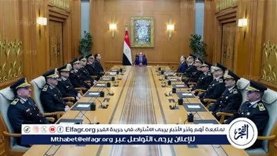 «الـفجـر» تنشر نص كلمة الرئيس السيسي في الذكرى الرابعة والسبعين لعيد الشرطة المصرية