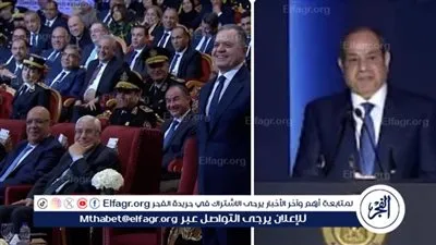 عماد الدين حسين: كلمة الرئيس السيسي حملت رسائل متنوعة بها الكثير من المصارحة 