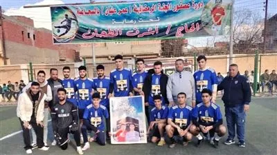 السجاعية تستعد لأقوى دورة رمضانية في الغربية 2026