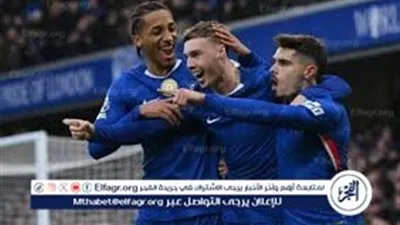 بث مباشر الآن دون تقطيع.. الدوري الإنجليزي تشيلسي يبحث عن الفوز أمام كريستال بالاس شاهد مجانًا