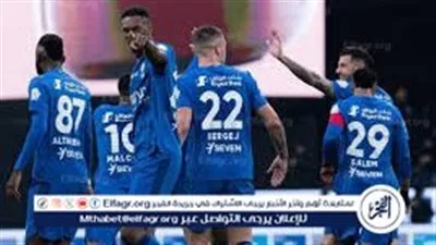 قمة مثيرة في دوري روشن السعودي.. الهلال يواجه الرياض في مواجهة حاسمة