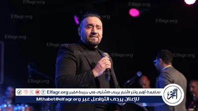 مجدالقاسم وناجي عبدالجليل لأول مرة بحفل ساقية الصاوي