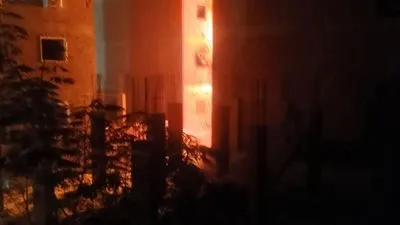 انتداب المعمل الجنائي لبيان أسباب حريق شقة سكنية بشبرا الخيمة