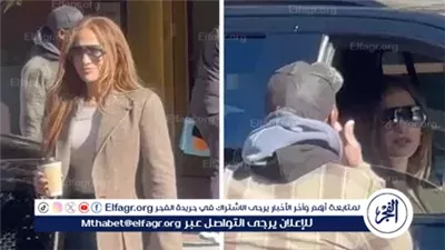 لقطة واحدة تشعل السوشيال ميديا.. جينيفر لوبيز بين الكرم والاستعراض