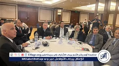 رئيس جامعة أسيوط التكنولوجية يشارك فى ورشة عمل حول معايير الاعتماد المؤسسي بالقاهرة 