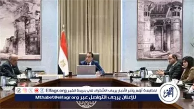عاجل- رئيس الوزراء يتابع الموقف التنفيذي لمشروعات الطاقة وجهود جذب الاستثمارات