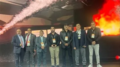 تحالف استراتيجي بين 