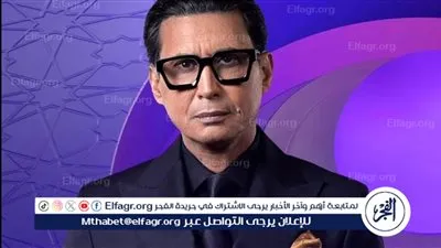أحمد عيد يشوق جمهوره لشخصيته في مسلسل 