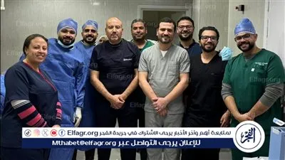 نجاح توسيع الصمام الميترالي دون تدخل جراحي لمُسنة بمستشفى التأمين الصحي ببني سويف