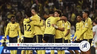 يلا شوت مشاهدة مباراة النصر والتعاون بث مباشر الآن الدوري السعودي