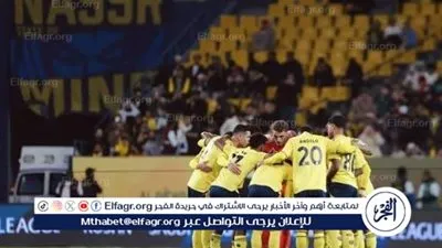 مباشر مباراة النصر ضد التعاون.. صراع المربع الذهبي في دوري روشن 2026 