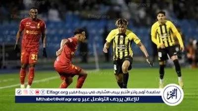 بث مباشر الشوط الثاني.. مباراة الاتحاد ضد الأخدود الآن وبحث عن الأهداف