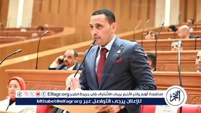  النائب إسلام التلواني يطالب بمراجعة آليات فرض الرسوم على الهواتف المحمولة مراعاة لأوضاع المصريين بالخارج