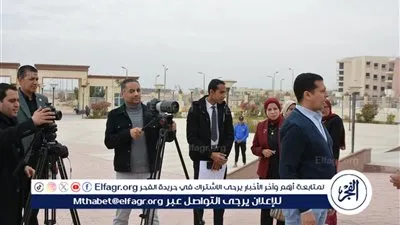 تفاصيل زيارة فريق من مركز المعلومات بمجلس الوزراء لجامعة أسيوط اليوم 