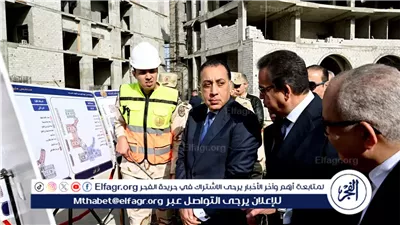 عاجل- رئيس الوزراء: القطاع الطبي على رأس أولويات الحكومة وتطوير «هليوبوليس الجديدة» نقلة نوعية في الرعاية الصحية