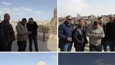 قبل عرضه.. المخرج أحمد رشوان يكشف كواليس فيلم 