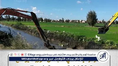 عاجل- المركز الإعلامي لمجلس الوزراء ينفي زيادة رسوم تطهير المساقي الخصوصية على المزارعين