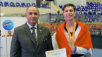 التايكوندو يعلن تشكيل لجنة السلامة وادارة المخاطر