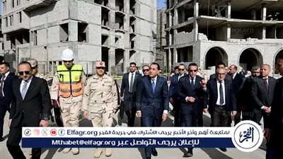 عاجل- رئيس الوزراء مستشفى هليوبوليس الجديدة: 42 ألف م² و400 سرير لخدمة مليون مواطن