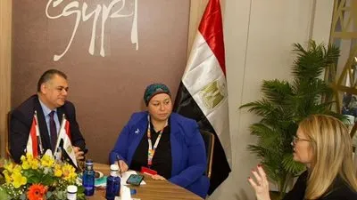 الرئيس التنفيذي للهيئة المصرية العامة للتنشيط السياحي يعقد اجتماعات مهنية مع عدد من منظمي الرحلات