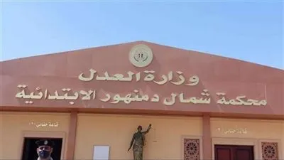 تأجيل محاكمة المتهم بقتل زوجته في البحيرة لجلسة 22 فبراير