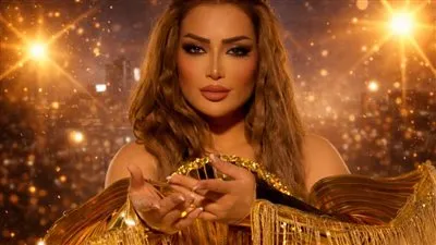 أديل بركات تطرح أحدث أعمالها الغنائية « عالحب الله»