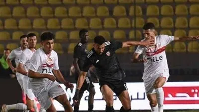 دوري نايل بث مباشر الآن دون تقطيع.. الزمالك ضد بتروجيت بالجولة الـ16 الدوري المصري شاهد الآن مجانًا