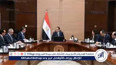عاجل- رئيس الوزراء يراجع استعدادات التموين لشهر رمضان 2026 ويؤكد: السلع متوافرة والأسواق مستقرة