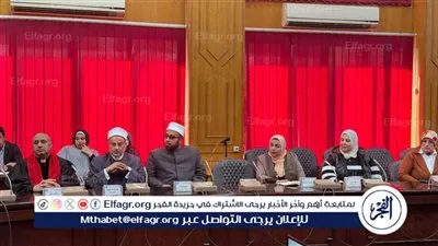 اللجنة التنسيقية للمجلس القومي للمرأة بالإسماعيلية تناقش دورها في مناهضة العنف ضد المرأة