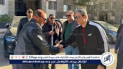 نقيب الإعلاميين يتسلّم وحدات «كومباوند جنة» بمدينة السادس من أكتوبر