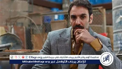 بلوك جديد ومختلف.. أحمد الشامي يكشف تفاصيل شخصية في مسلسل مناعة رمضان 2026