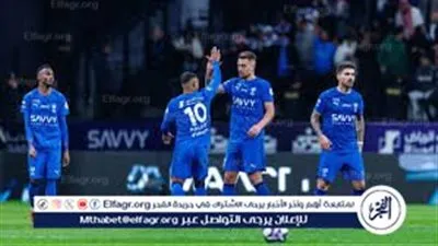 مباراة القادسية والهلال في دوري روشن السعودي 2025-2026.. شاهدها الآن