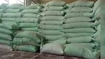 حملة تموينية تضبط 11 طن دقيق مدعم قبل بيعه بالسوق السوداء 