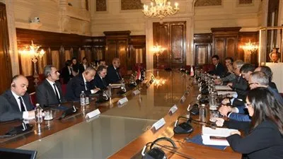 وزير الداخلية يزور دولة إيطاليا على رأس وفد أمنى رفيع المستوى 