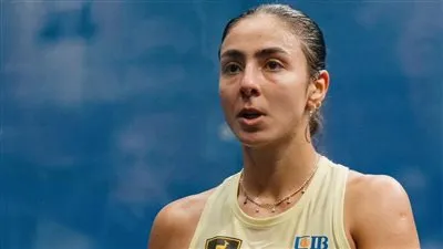 نجمة وادى دجلة هانيا الحمامى تتأهل إلى نهائي بطوله سبروت للأبطال 2026، المقدَّمة من كراود ستريت