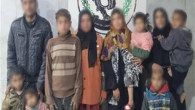 القبض علي شبكة استغلال الصغار في أعمال التسول بالقاهرة